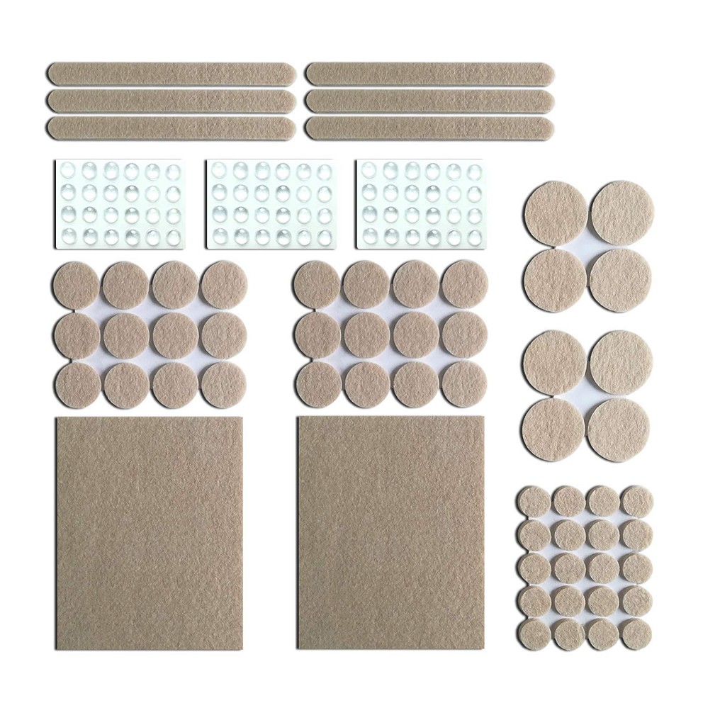 3M Protective Feltrini in Lana trattati con Scotchgard™